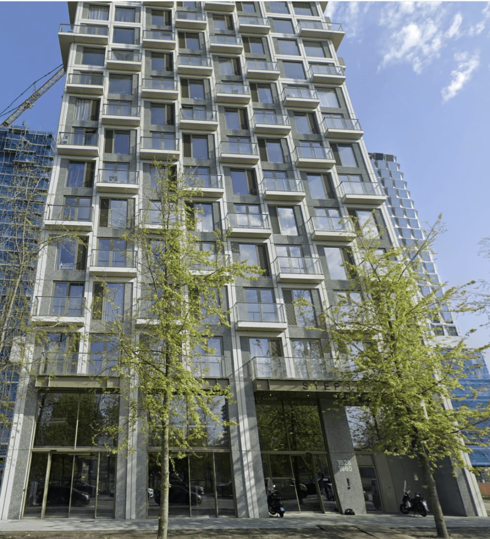 Gustav Mahlerlaan 1928, 1081 LA Amsterdam, Nederland