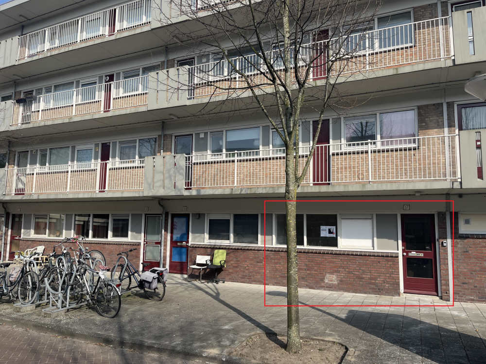Havikshorst 17, 1083 TM Amsterdam, Nederland