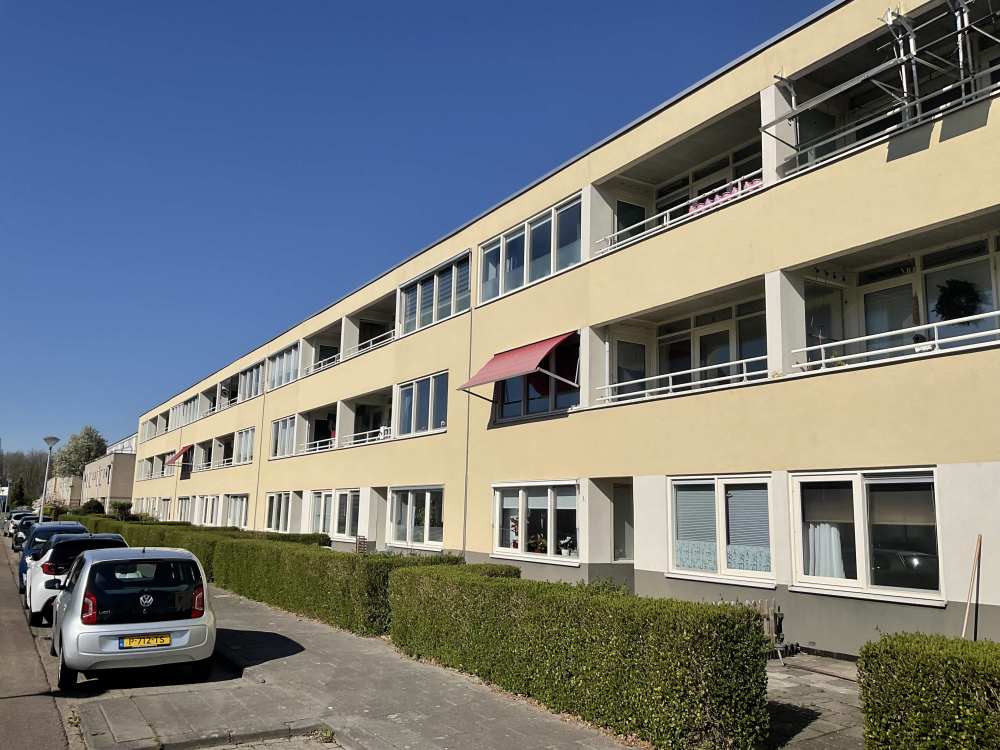 Wobbe Hendrik Alkemastraat 25B, 9744 AS Groningen, Nederland