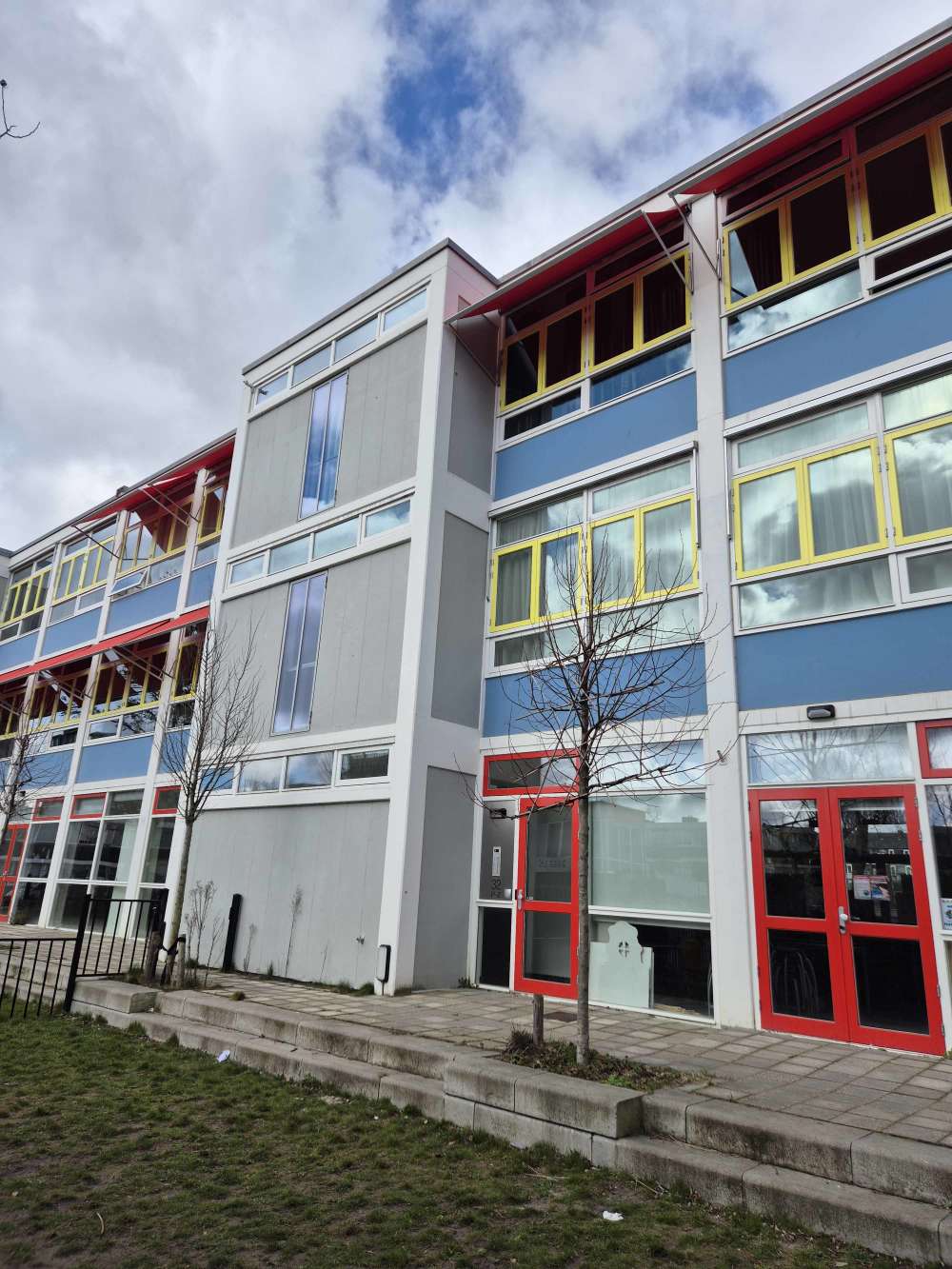 Notweg 32, 1068 LL Amsterdam, Nederland