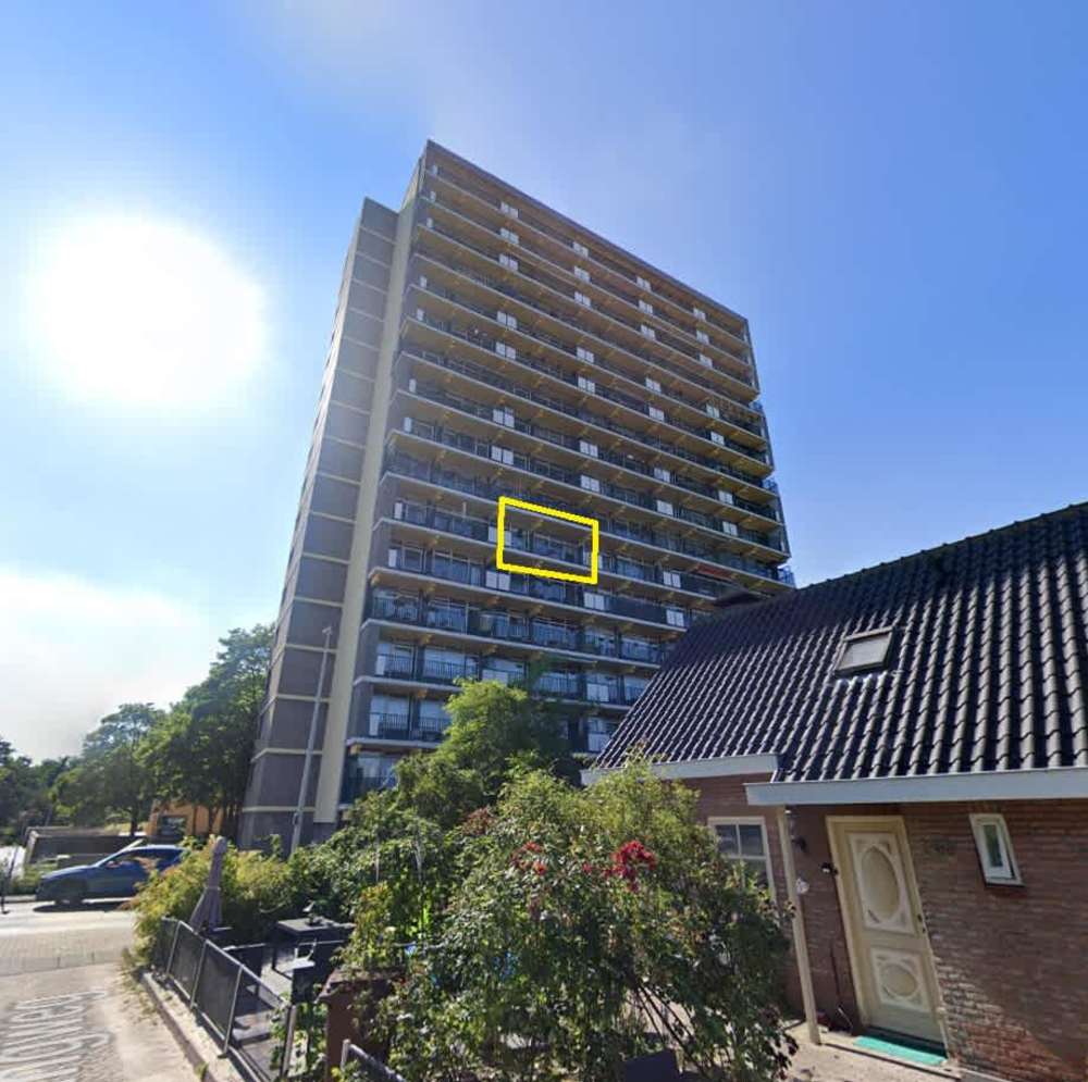 Stellingweg 127, 1035 ES Amsterdam, Nederland