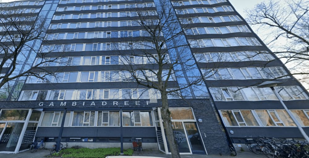 Gambiadreef 55, 3564 EL Utrecht, Nederland