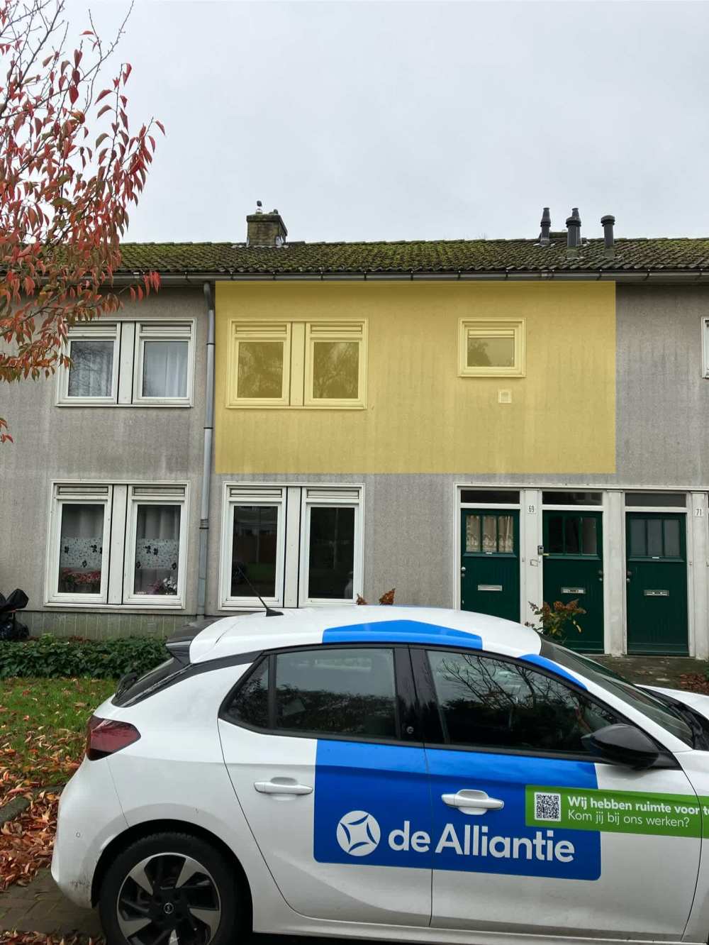 Pomonastraat 69, 1033 TE Amsterdam, Nederland