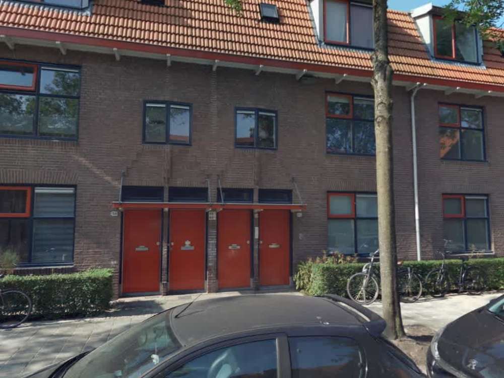 Petrus Hendrikszstraat 58, 9714 EH Groningen, Nederland