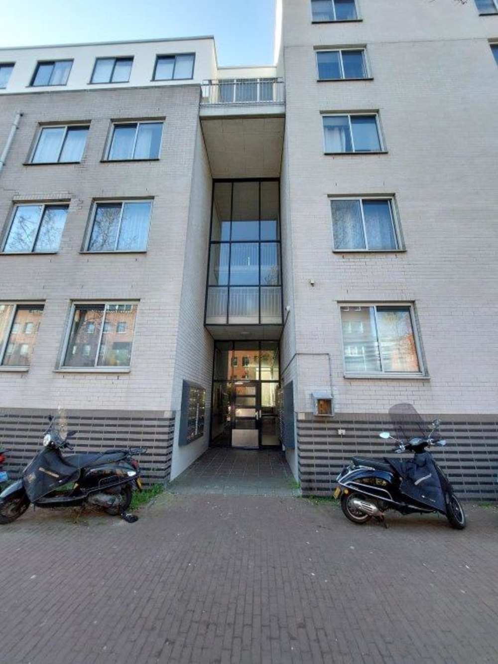 Borneolaan 114, 1019 KH Amsterdam, Nederland