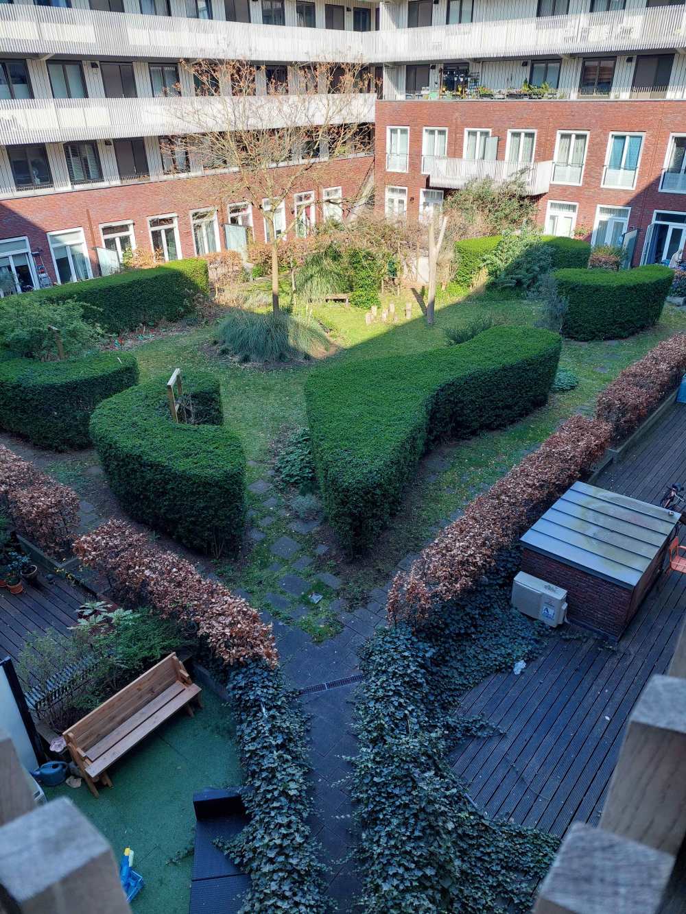 Witte de Withplein 15