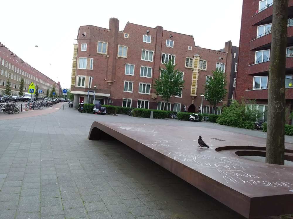 Witte de Withplein 15