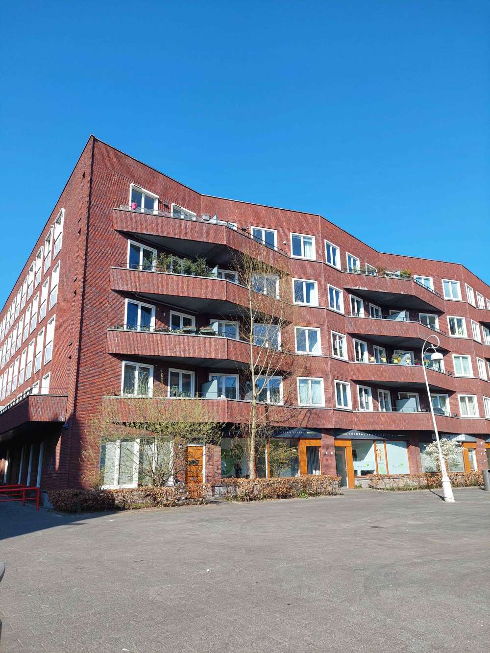 Witte de Withplein 15