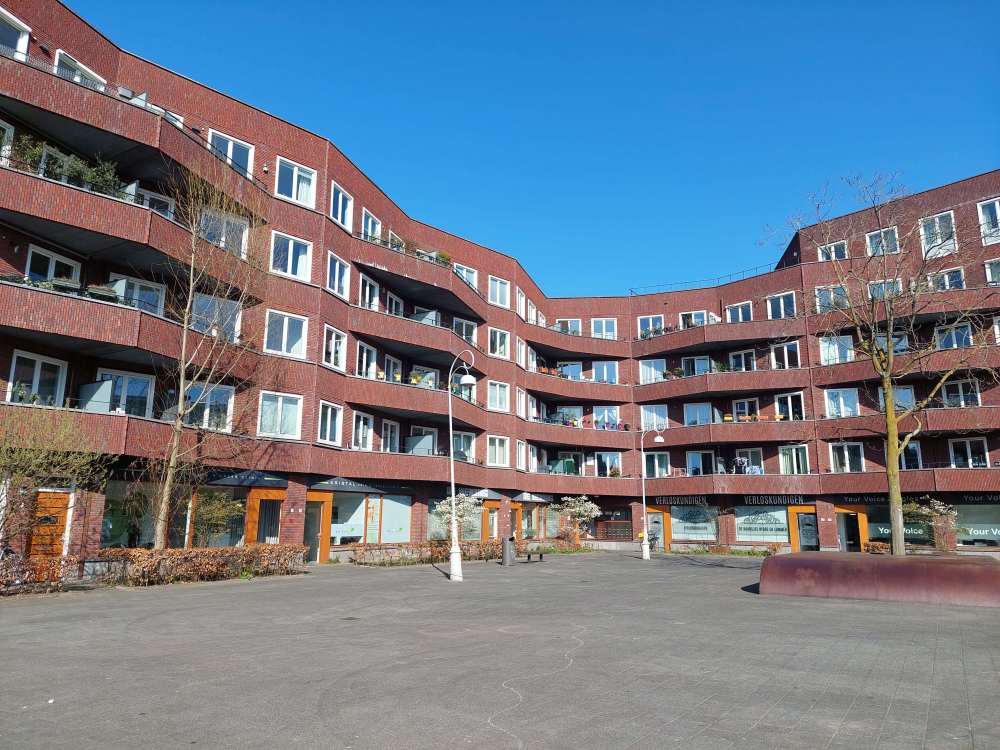 Witte de Withplein 15