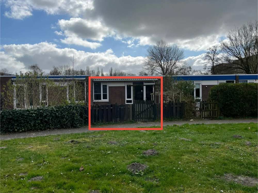 Binnenvaart 48, 1034 SJ Amsterdam, Nederland