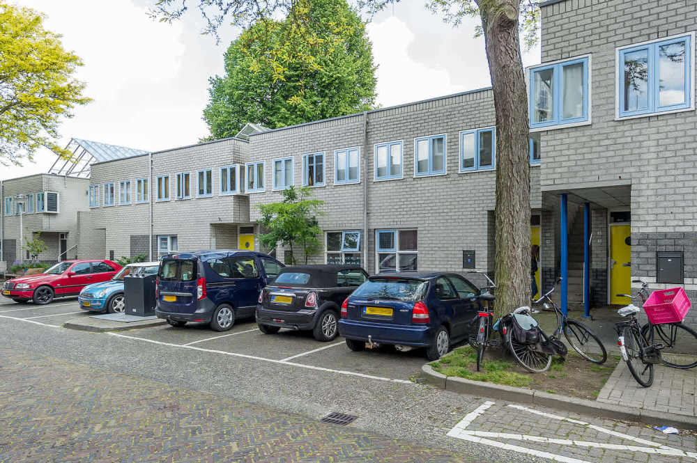 Lange Beekstraat 3, 3817 AM Amersfoort, Nederland