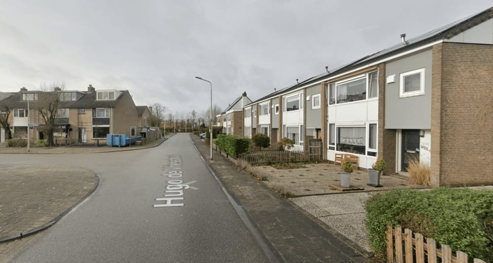Hugo de Vriesstraat 15
