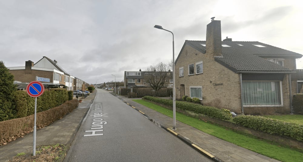 Hugo de Vriesstraat 15