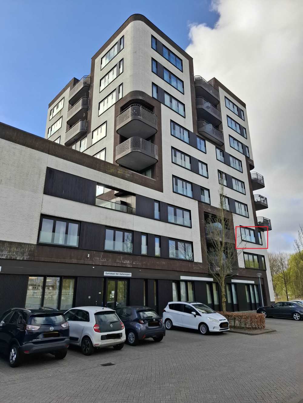 C. van Eesterenplein 195