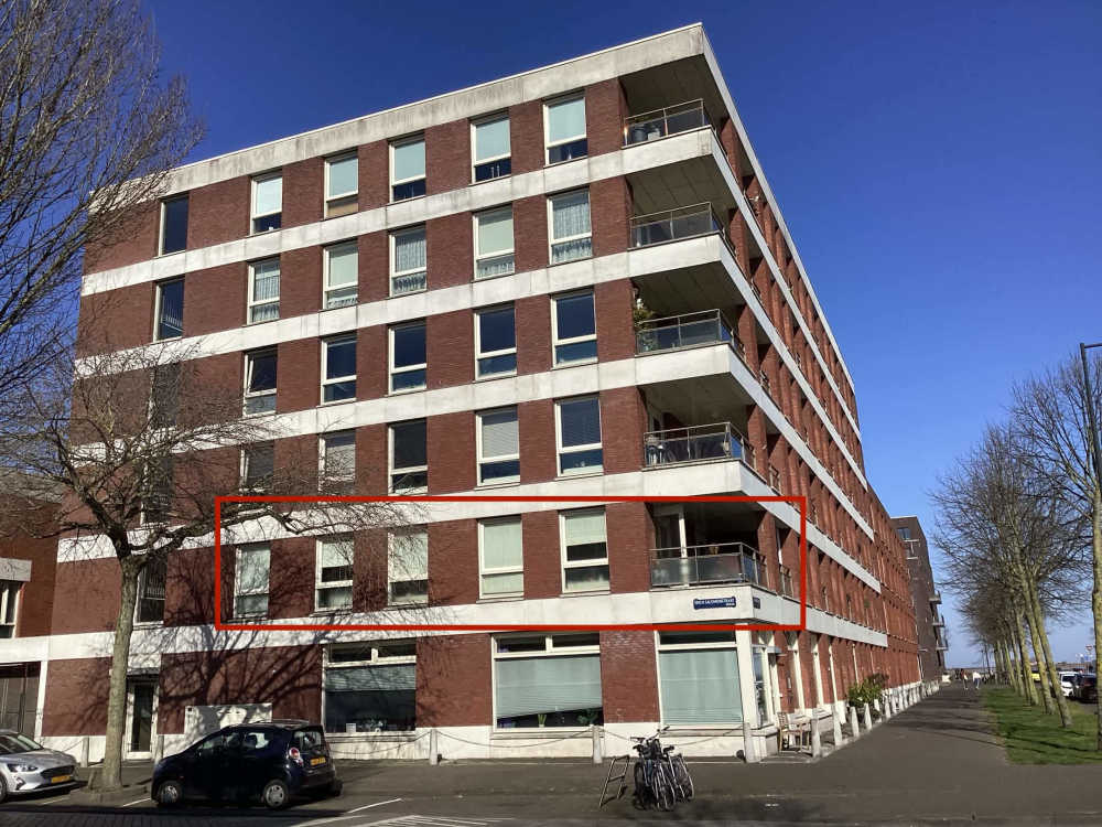 Erich Salomonstraat 77, 1087 AV Amsterdam, Nederland