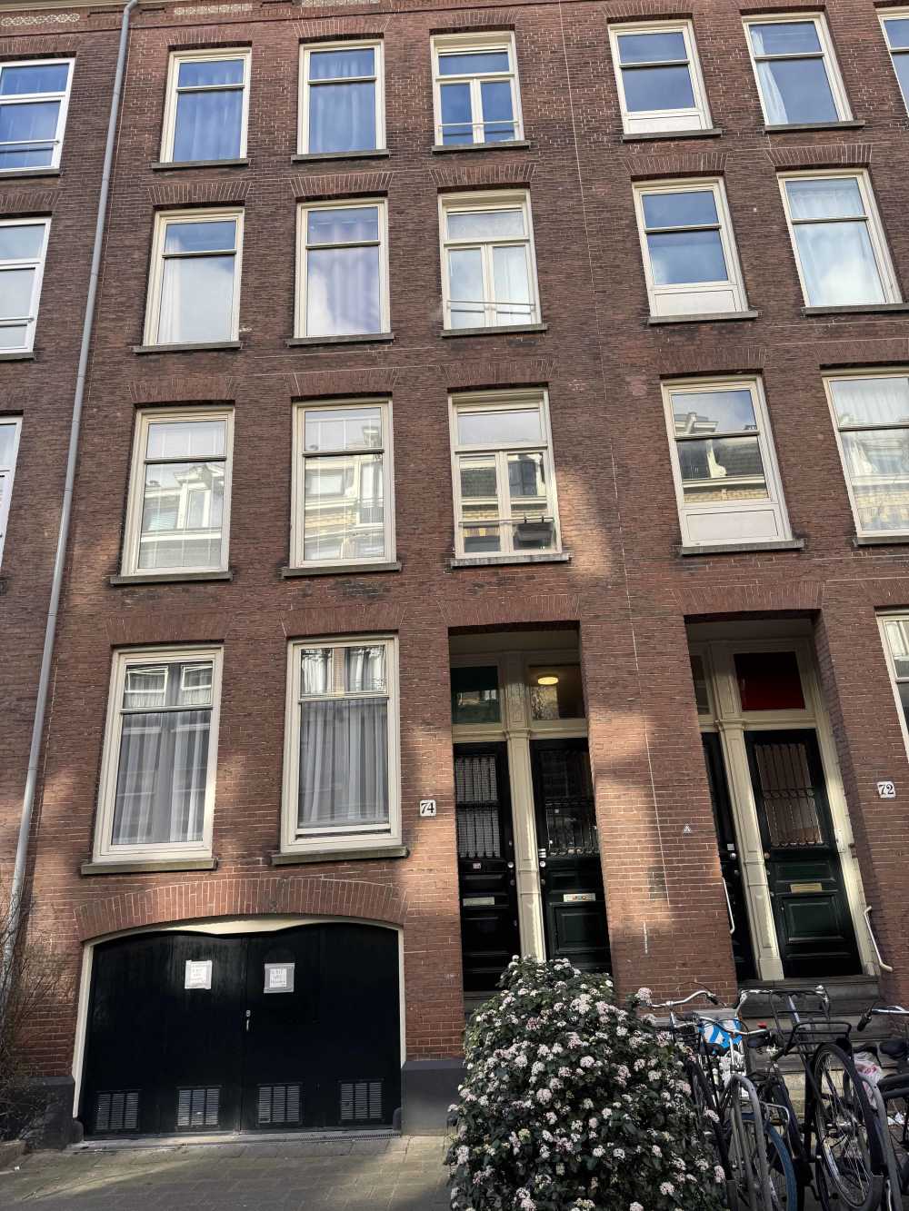 Eerste Jan van der Heijdenstraat 74, 1072 TZ Amsterdam, Nederland