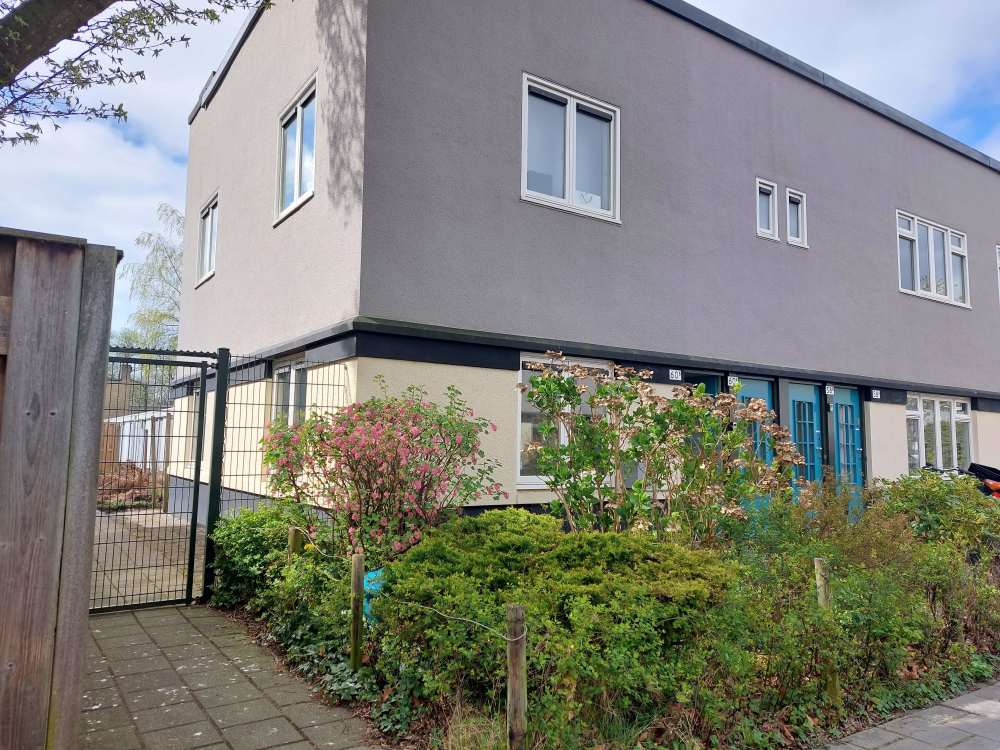 Weidestraat 60, 1097 XJ Amsterdam, Nederland