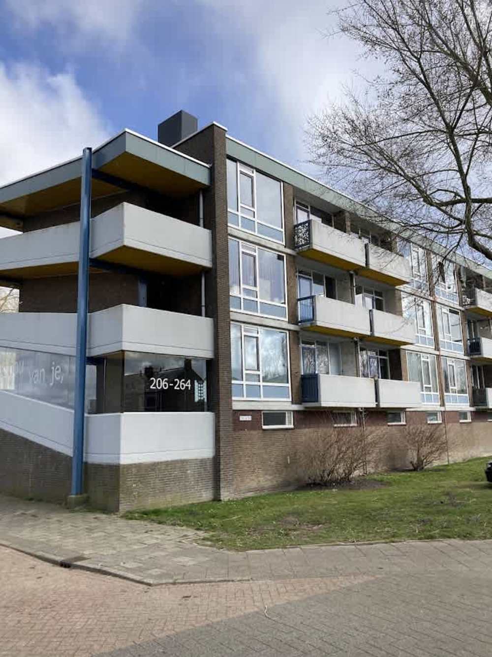 Herman Gorterstraat 206