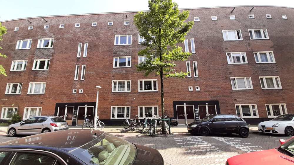 Marco Polostraat 18II, 1057 WN Amsterdam, Nederland