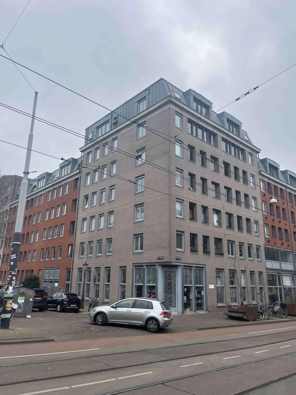 Kinkerstraat 48, 1053 DX Amsterdam, Nederland