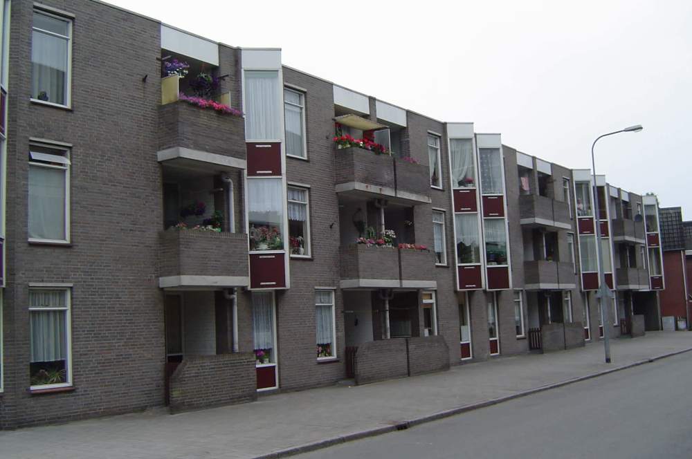 Poortersplein 43, 9711 XR Groningen, Nederland