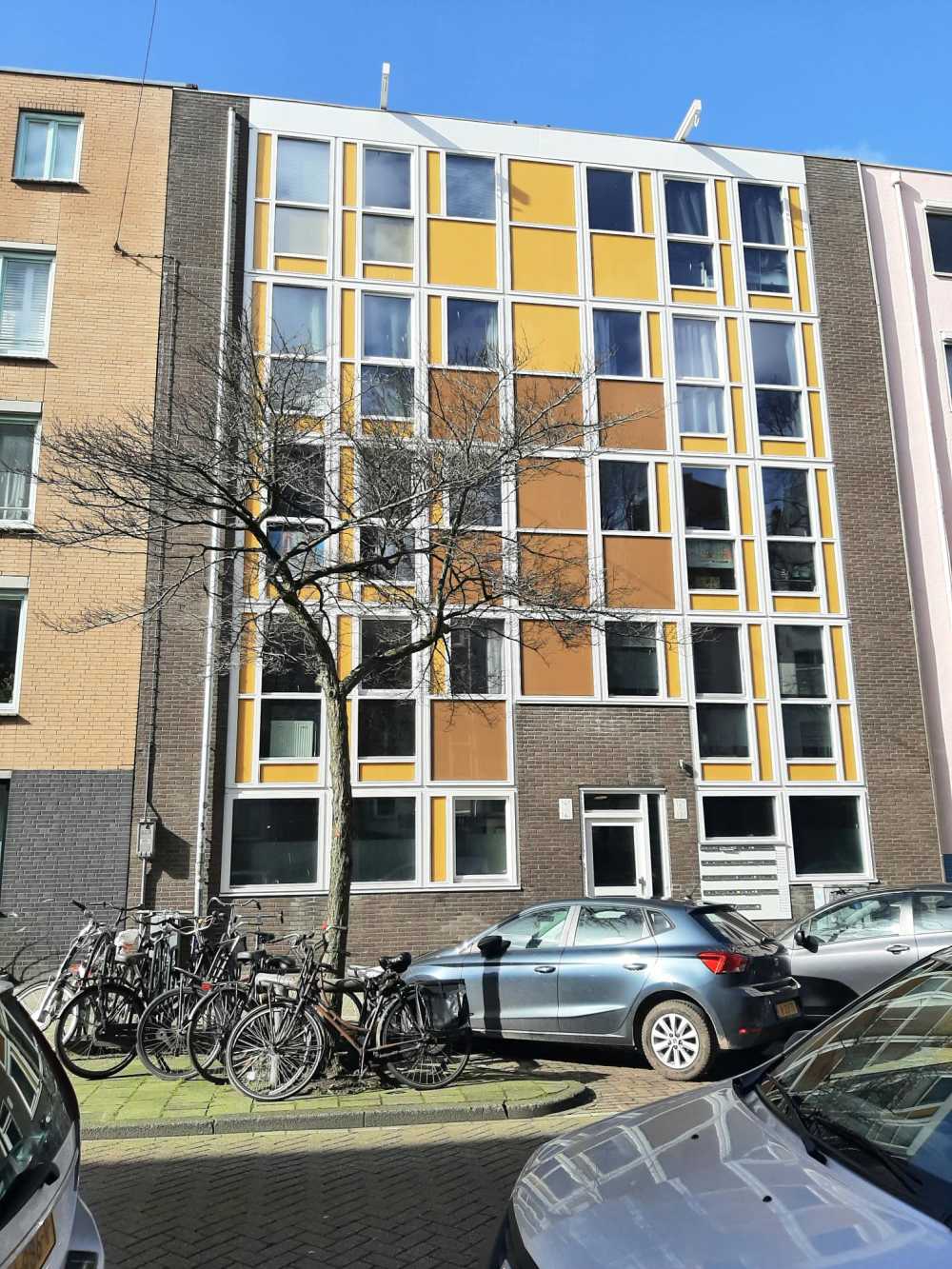 De Wittenstraat 12, 1052 Amsterdam, Nederland