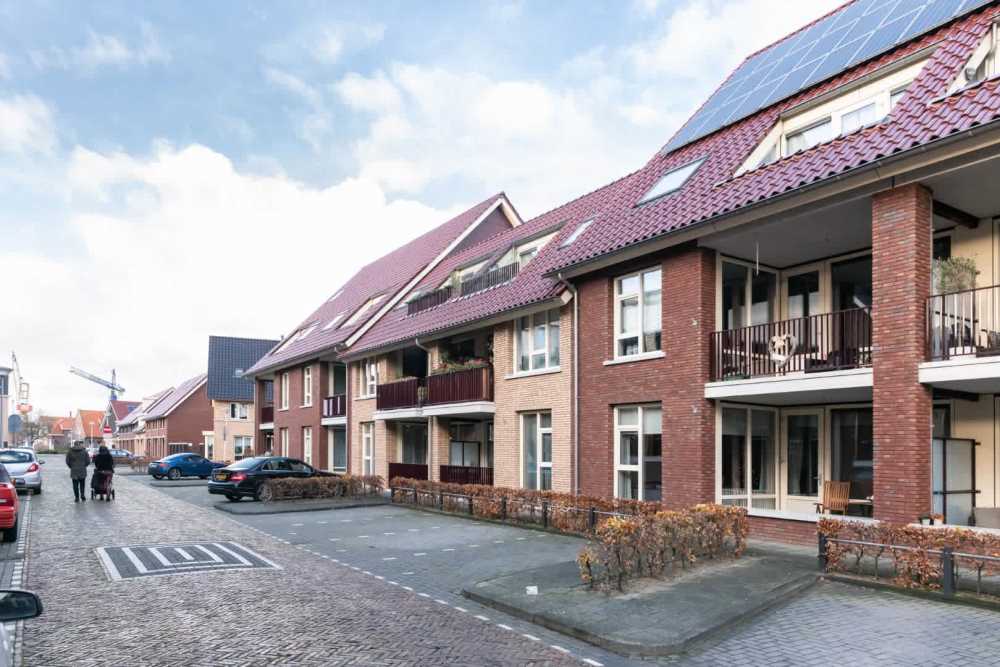 Julianastraat 53c, 3361 XG Sliedrecht, Nederland