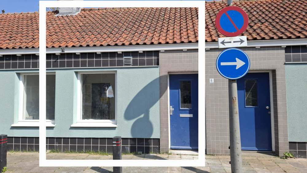 Binnenhofstraat 6, 1032 XH Amsterdam, Nederland