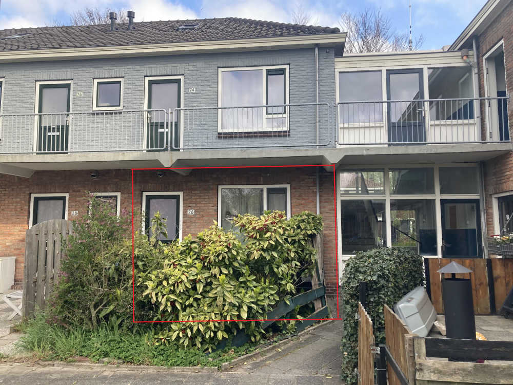 Leeghwaterstraat 26, 1541 LT Koog aan de Zaan, Nederland