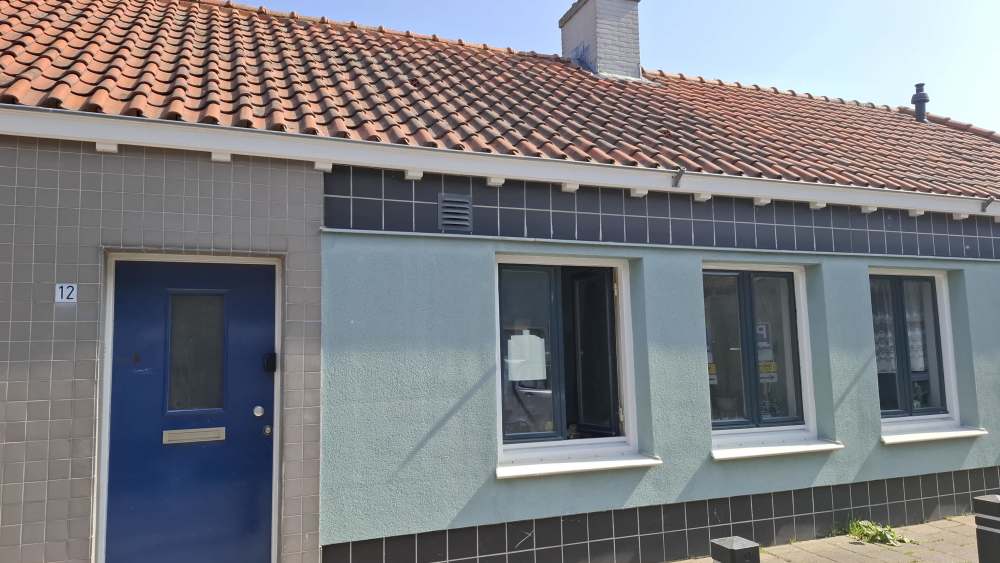 Binnenhofstraat 12, 1032 XH Amsterdam, Nederland