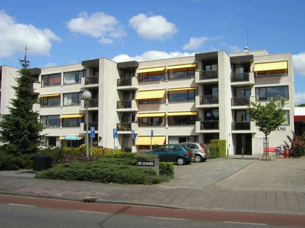 Koningin Wilhelminalaan 3, 1411 EL Naarden, Nederland