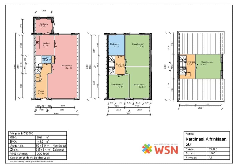 Kardinaal Alfrinklaan 20