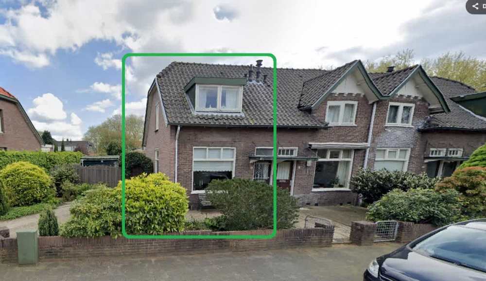 Ludenstraat 8, 1222 HA Hilversum, Nederland