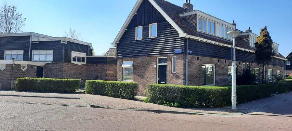 Distelweg 2, 1031 HE Amsterdam, Nederland