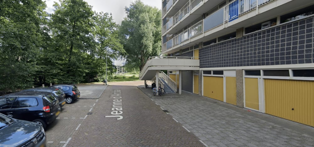 Jeanne d'Arclaan 466