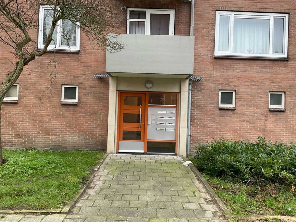 Den Burgstraat 1