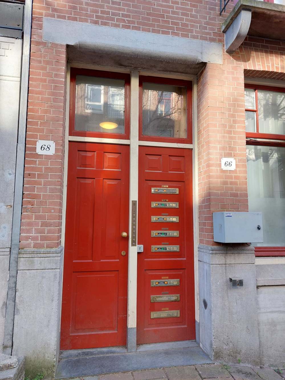 Vrolikstraat 68
