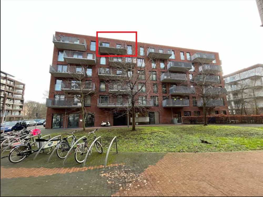 Nicolaas Tulplaan 432, 1186 DT Amstelveen, Nederland