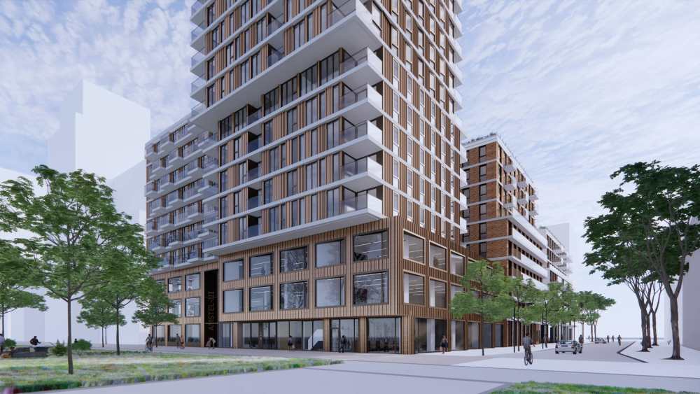 Hogehilweg 8, 1101 CC Amsterdam, Nederland