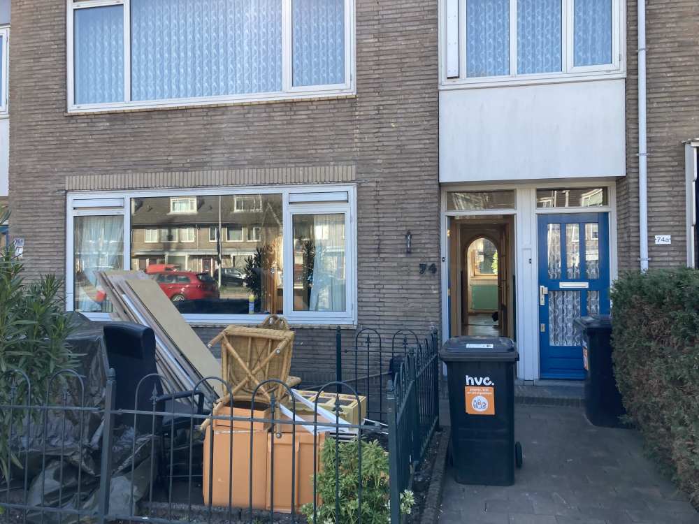 Kepplerstraat 74, 1501 XN Zaandam, Nederland