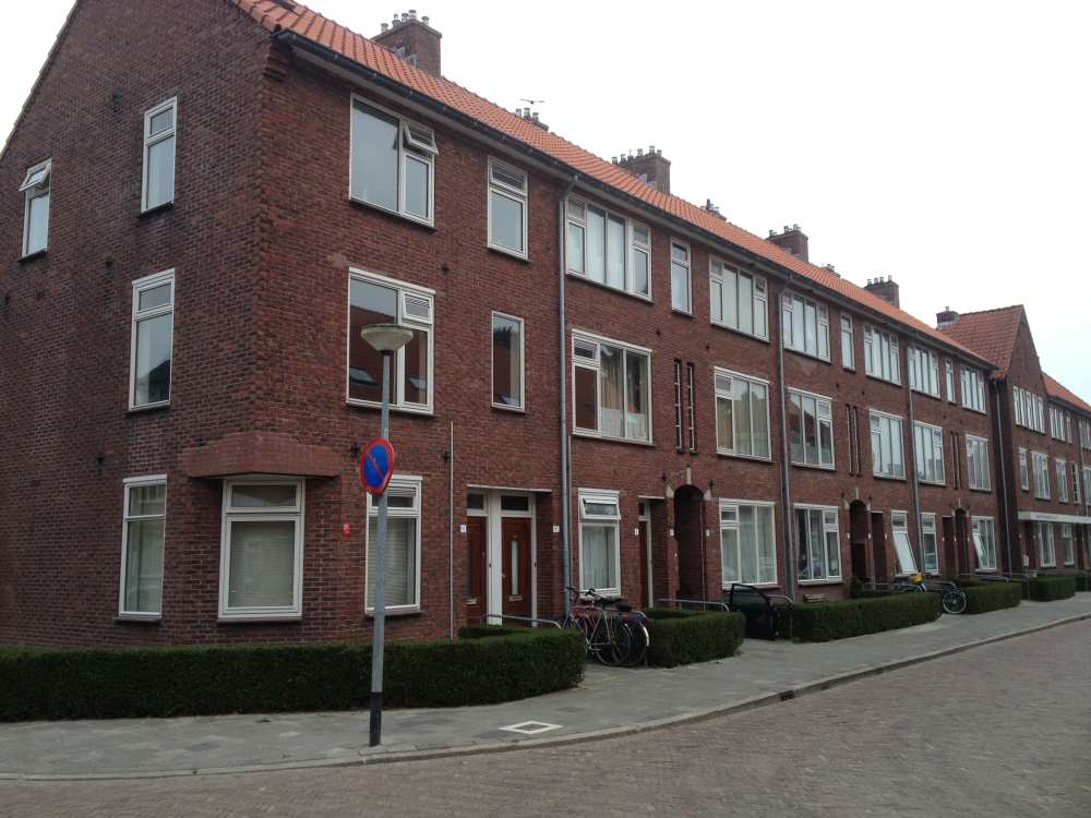 Gerard Ter Borghstraat 15, 9718 RB Groningen, Nederland