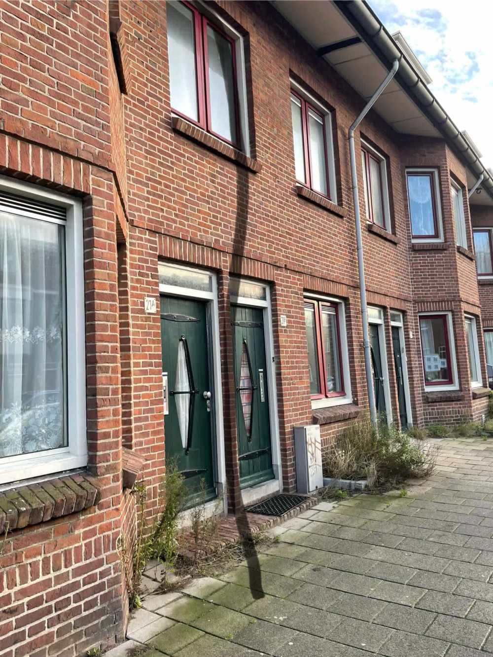 Havikslaan 21, 1021 EJ Amsterdam, Nederland