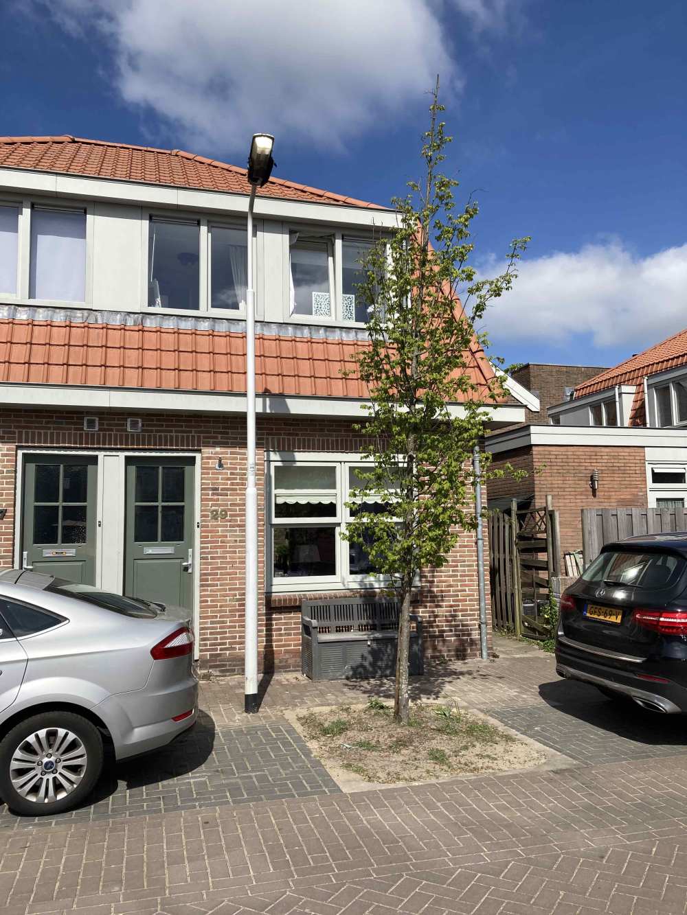 Hoveniersstraat 29, 1502 RA Zaandam, Nederland