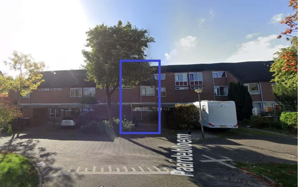 Paardebloem 13, 1273 VH Huizen, Nederland