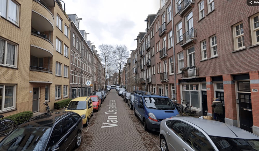 Van Ostadestraat 289D