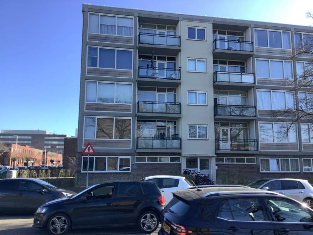 Marco Pololaan 14, 3526 VD Utrecht, Nederland