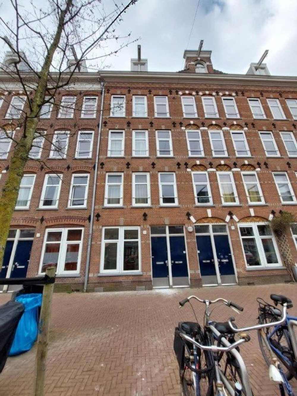Eerste Van Swindenstraat 132HS, 1093 GM Amsterdam, Nederland