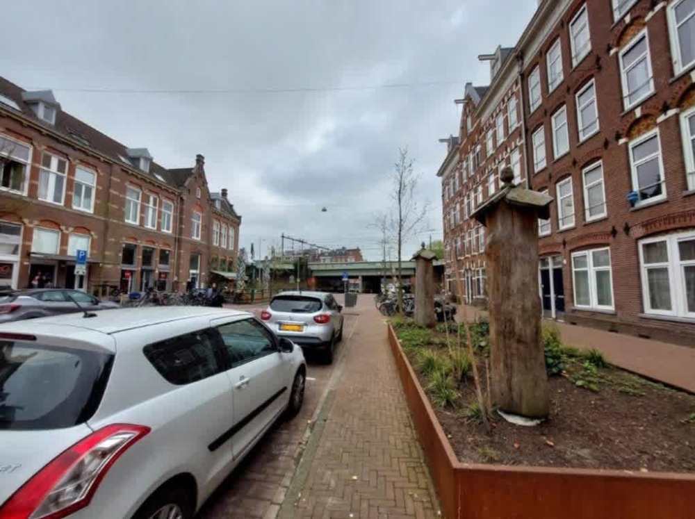 Eerste Van Swindenstraat 132HS