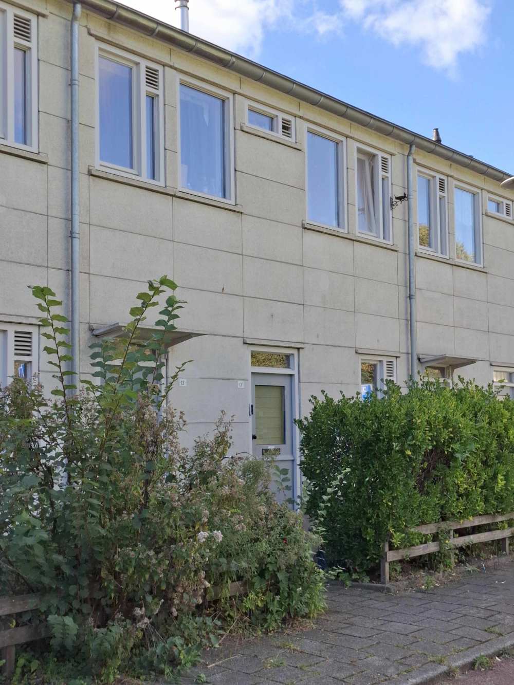 Eijkmanstraat 13, 1097 KR Amsterdam, Nederland