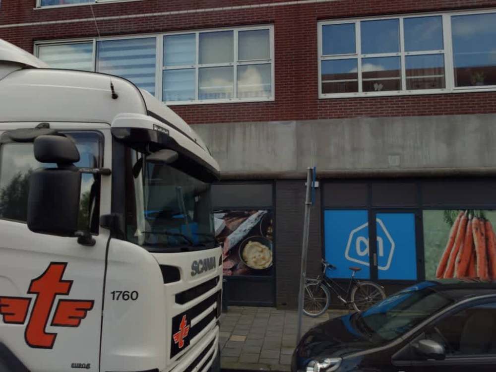 Semarangstraat 1, 9715 JR Groningen, Nederland